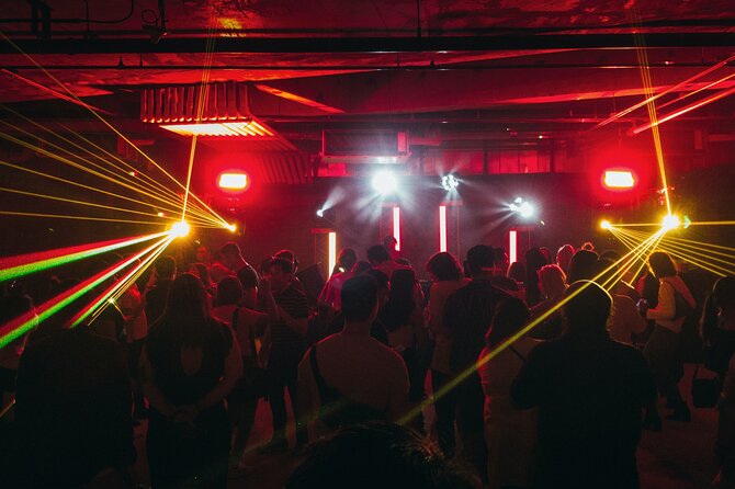 1, 2 or 3-7 Days Nightclubs & Best Nightlife in Amsterdam Ticket - How the Amsterdam Nightlife Pass Works