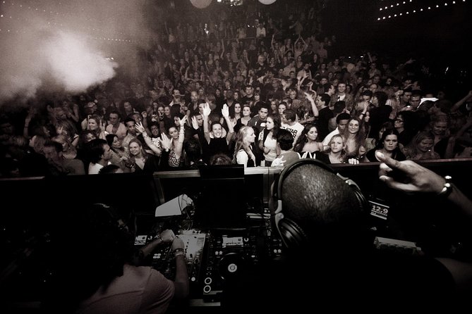1, 2 or 3-7 Days Nightclubs & Best Nightlife in Amsterdam Ticket - Rembrandtplein and the Extra Club Choices