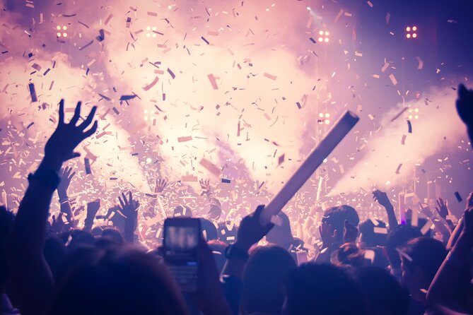 1, 2 or 3-7 Days Nightclubs & Best Nightlife in Amsterdam Ticket - Holland Casino and the Extra Discounts