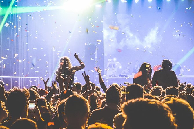 1, 2 or 3-7 Days Nightclubs & Best Nightlife in Amsterdam Ticket - Music Choices and Nightly Atmosphere