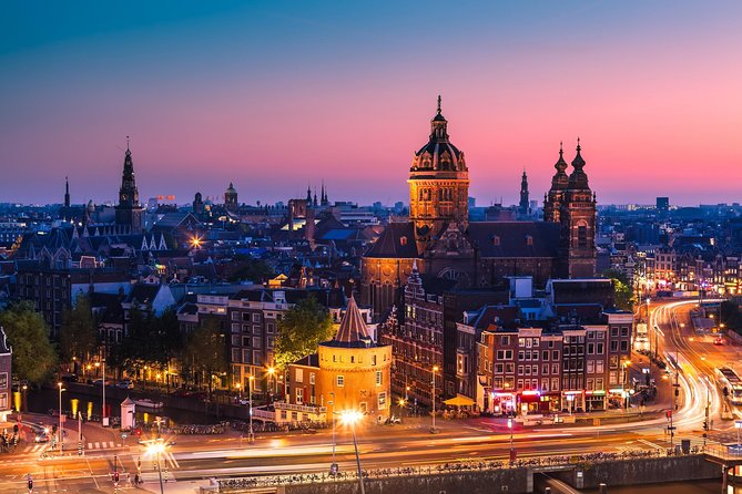 1-Hour Amsterdam Evening Canal Cruise - Is $72 a fair price?