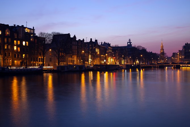 1-Hour Amsterdam Evening Canal Cruise - Who will enjoy this Amsterdam cruise?