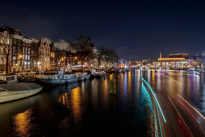 1-Hour Amsterdam Evening Canal Cruise - Practical advice for a smoother ride