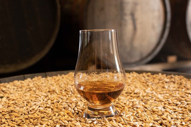 1 Hour of Whisky Distillery Experience - The whisky tasting, where expectations matter