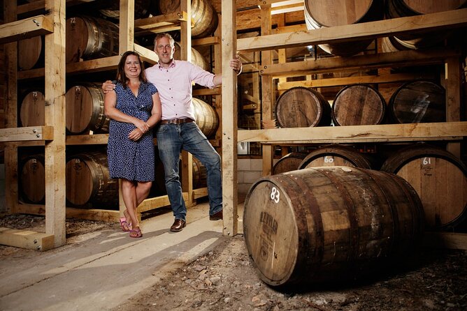 1 Hour of Whisky Distillery Experience - The rural setting and the sense of place