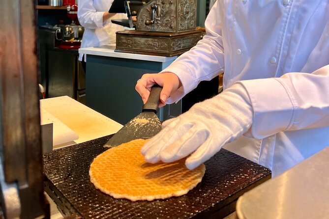10 Tastes of Amsterdam: Food Tour by UNESCO Canals and Jordaan - The Nine Streets and Amsterdam’s changing food culture