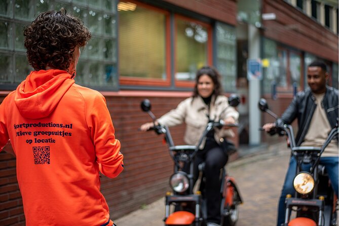 2 hour Private E-Chopper Tour in Nijmegen - Why This Nijmegen Ride Works So Well