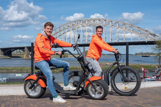 2 hour Private E-Chopper Tour in Nijmegen - What Two Hours and $47.59 Really Buy You