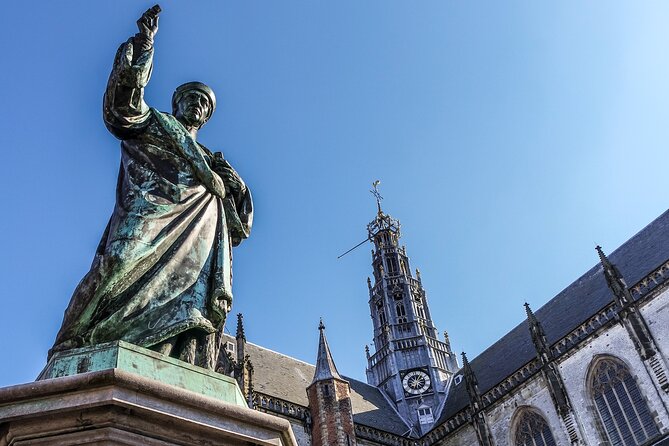 2 Hours Walking Tour Throughout History & Highlights of Haarlem - Key points to know before you book