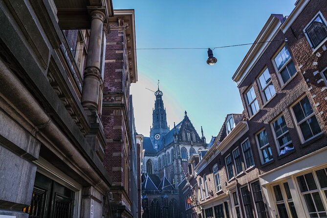 2 Hours Walking Tour Throughout History & Highlights of Haarlem - Why this Haarlem walk works well as a first introduction