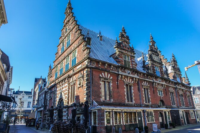 2 Hours Walking Tour Throughout History & Highlights of Haarlem - Catharijnebrug and the story of De Adriaan