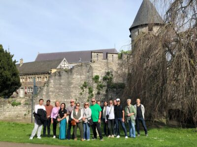 2H Walking Tour Maastricht