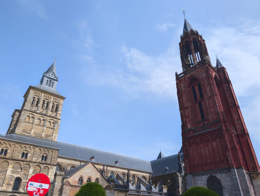2H Walking Tour Maastricht - Helpoort and the city’s defensive past