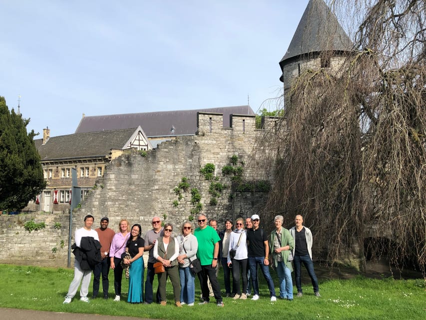 2H Walking Tour Maastricht - Jekerkwartier: a slower look at Maastricht