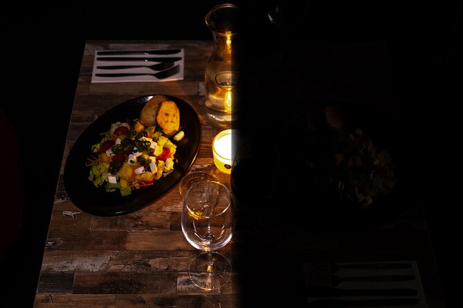 3-course Dinner in the Dark Amsterdam - Key Things to Know Before Booking