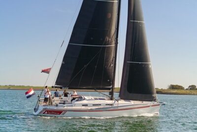 3 hour boarding ticket Summer sailing from Wemeldinge (Zeeland)