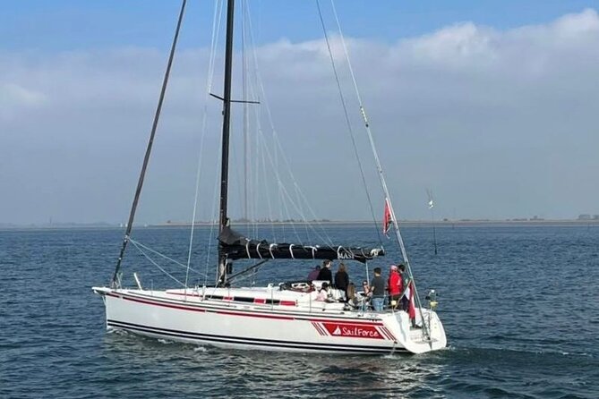 3 hour boarding ticket Summer sailing from Wemeldinge (Zeeland) - Drinks, Comfort, and What You Need to Bring