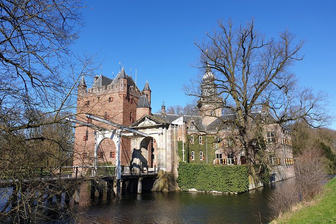 3 Hours itinerary between Amsterdam & Utrecht: The Heart Of Holland In A Sidecar - The Vecht River and Amsterdam’s country estates