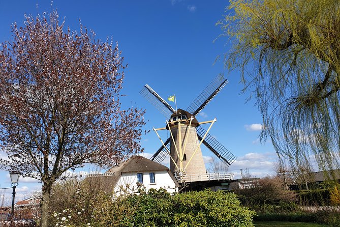 3 Hours itinerary between Amsterdam & Utrecht: The Heart Of Holland In A Sidecar - Loosdrechtse Plassen and the Bethunepolder