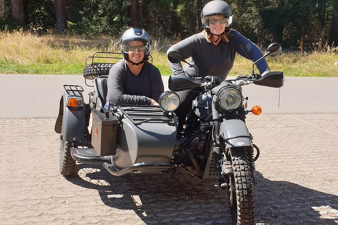 3 Hours itinerary between Amsterdam & Utrecht: The Heart Of Holland In A Sidecar - Lage Vuursche and its old village character