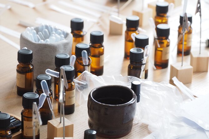 3 Hours Perfume Making Workshop in Amsterdam - Who will enjoy this workshop most?