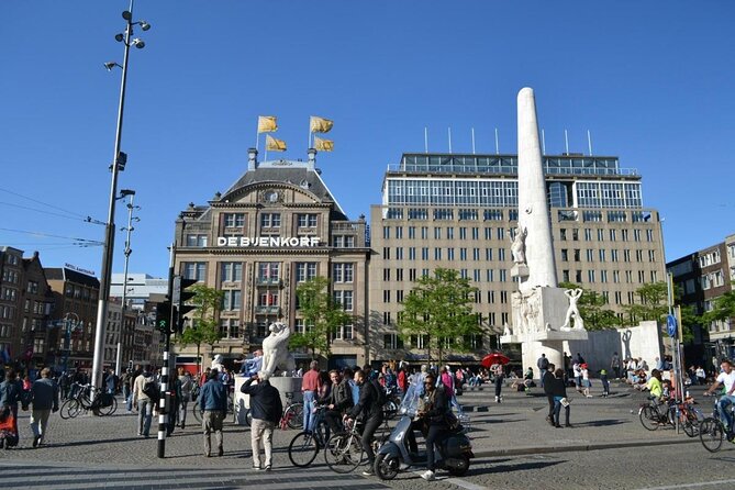 4Hrs with a Local in Amsterdam: Full Private & Personalized Tour. - Key things to know before booking
