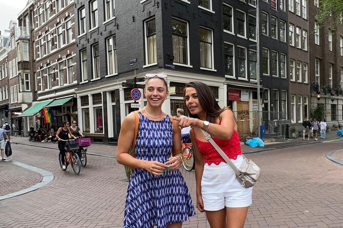 4Hrs with a Local in Amsterdam: Full Private & Personalized Tour. - Starting at Amsterdam Centraal and Dam Square