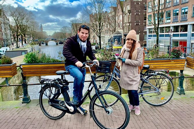 4Hrs with a Local in Amsterdam: Full Private & Personalized Tour. - Walking the UNESCO-listed canal ring