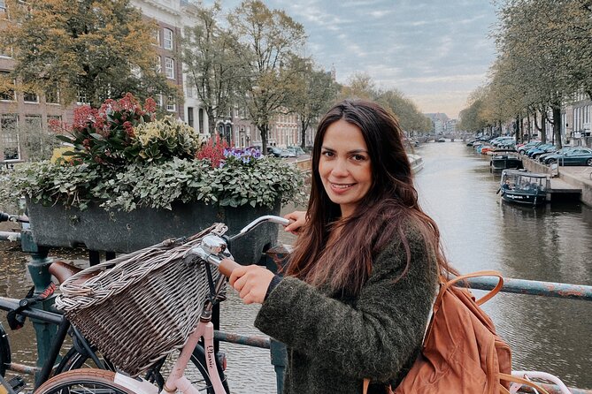 4Hrs with a Local in Amsterdam: Full Private & Personalized Tour. - Spiegelkwartier, a small district with a different mood