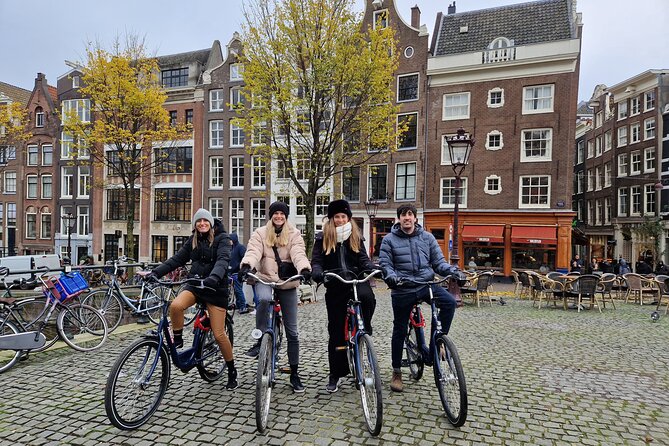 4Hrs with a Local in Amsterdam: Full Private & Personalized Tour. - NDSM: Amsterdam’s former shipyard
