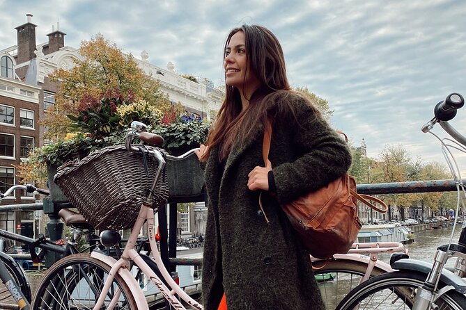 4Hrs with a Local in Amsterdam: Full Private & Personalized Tour. - How the tour works for a short layover