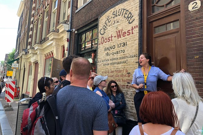 Absolutely Amsterdam - the Essential Introductory Walking Tour - The Waag: Rembrandt and the business of seeing people