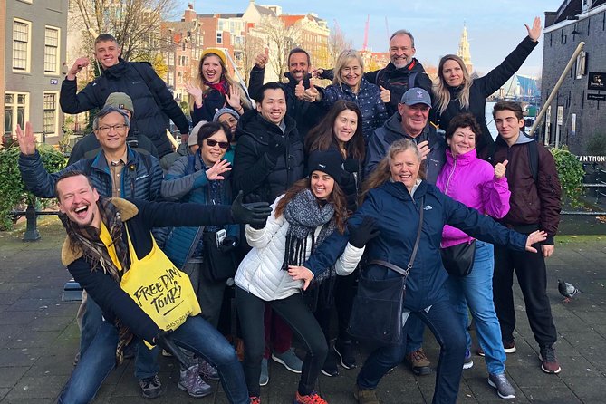 Absolutely Amsterdam - the Essential Introductory Walking Tour - Oostindisch Huis: Amsterdam’s Golden Age, with the darker side included