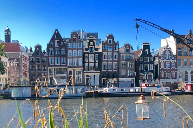 Absolutely Amsterdam - the Essential Introductory Walking Tour - Waterlooplein: the Jewish Quarter and the Hunger Winter