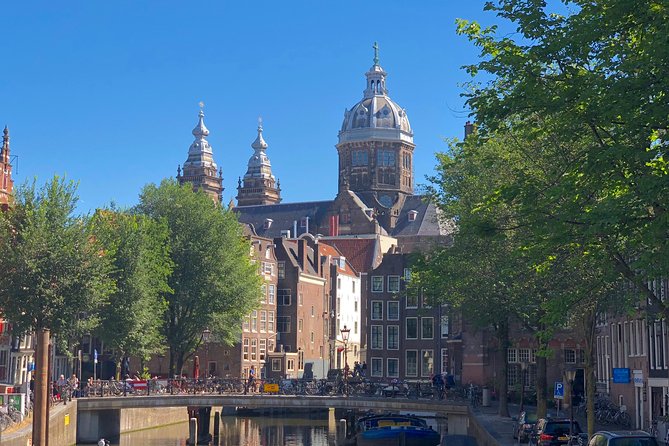 Absolutely Amsterdam - the Essential Introductory Walking Tour - Dam Square and the Royal Palace: from republic to monarchy