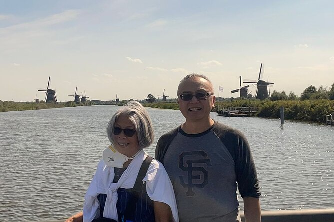 All-Inclusive Private Windmill Tour to Kinderdijk from Rotterdam - Rotterdam first, then the windmills