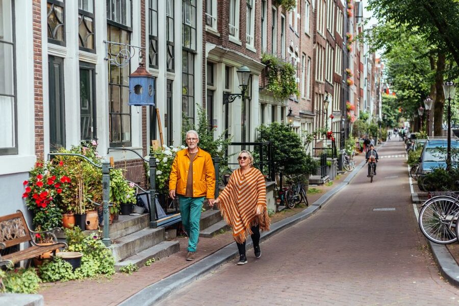 Amsterdam: 1.5-Hour Private Kick-Start Tour with a Local - Key points to know before booking