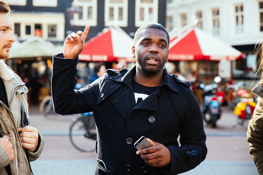 Amsterdam: 1.5-Hour Private Kick-Start Tour with a Local - Why a 90-minute orientation can help