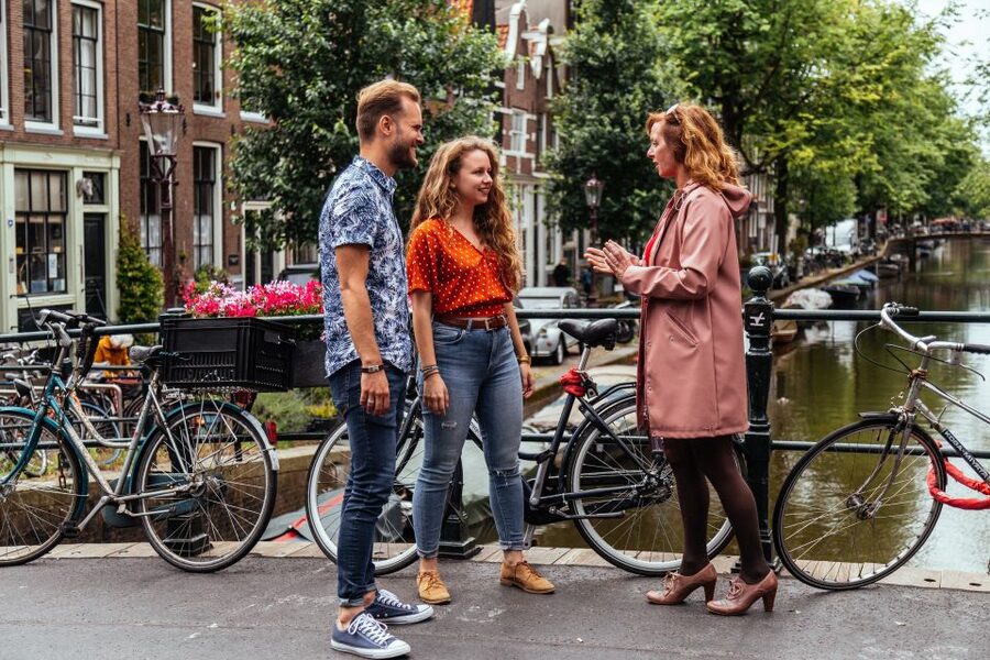 Amsterdam: 1.5-Hour Private Kick-Start Tour with a Local - Is $93 per person a fair price?