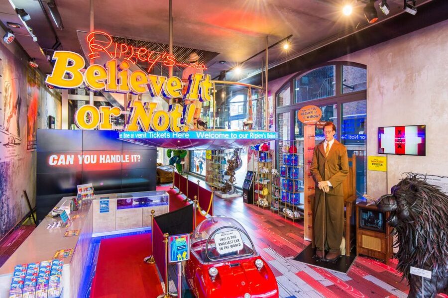 Amsterdam 1-Hour Canal Cruise and Ripley’s Believe it or Not - Key Points Before You Book