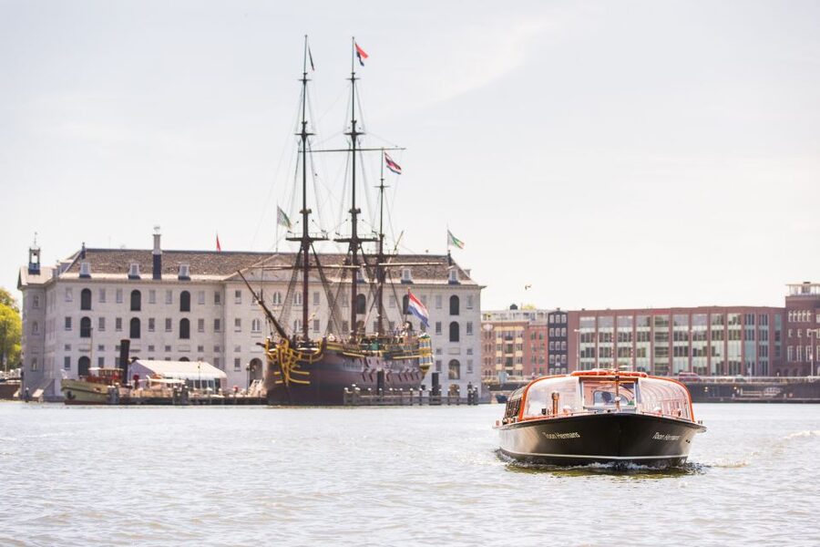 Amsterdam 1-Hour Canal Cruise and Ripley’s Believe it or Not - Value at $41 Per Person