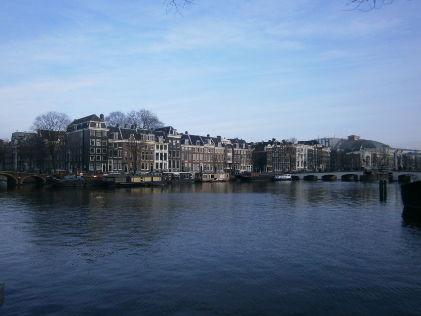 Amsterdam 1-Hour Rickshaw Tour - Comfort, weather, and the bicycle question