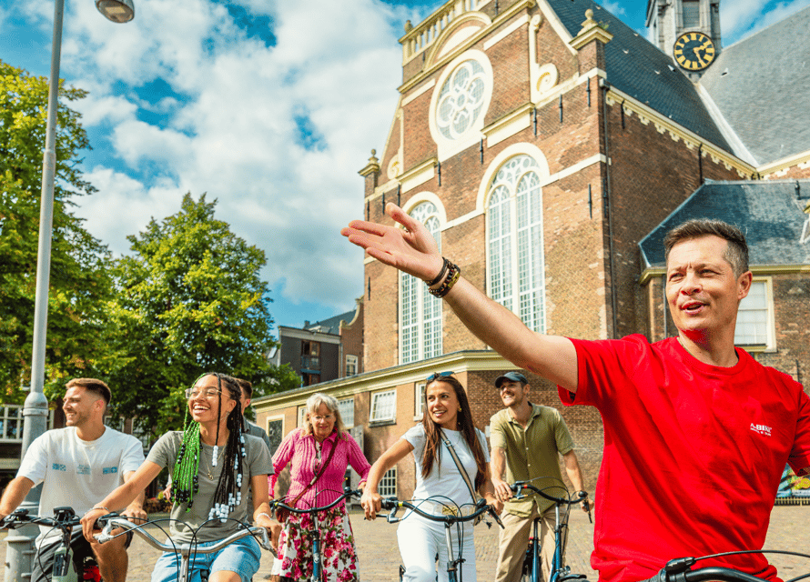 Amsterdam: 2.5-Hour Bike Tour - Jordaan and Amsterdam’s quieter side