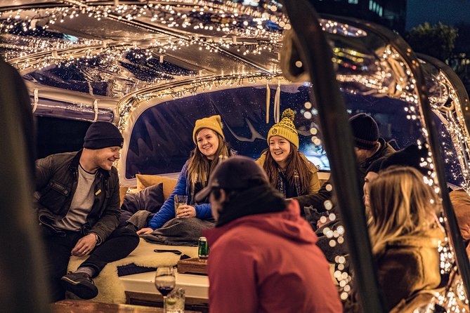 Amsterdam 2-Hour Evening Cruise With Live Guide and Bar - Anne Frank House and the city’s churches