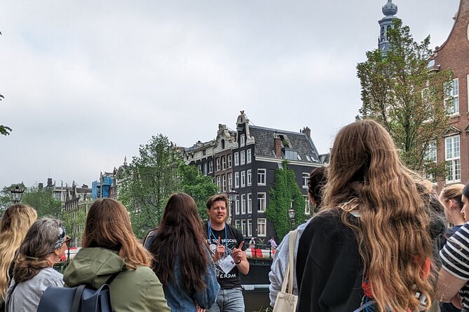 Amsterdam 2 Hour History Walking Tour - A smart first look at Amsterdam’s long story