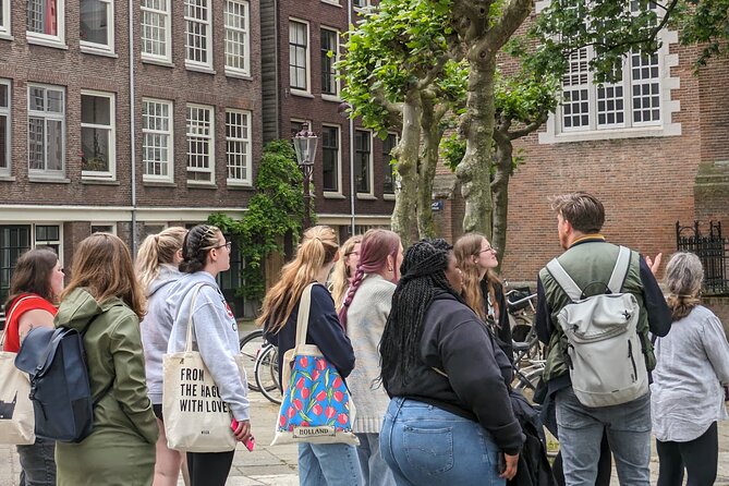 Amsterdam 2 Hour History Walking Tour - Bushuis and Oost-Indisch Huis: the price of Dutch power