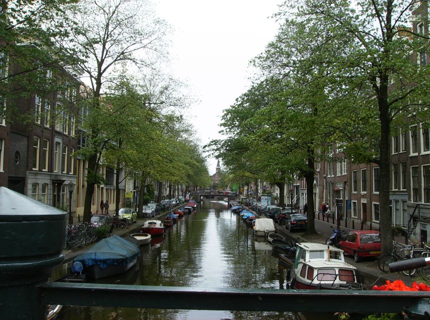 Amsterdam: 2-Hour Sightseeing Tour by Rickshaw - Is $259 good value for two people?