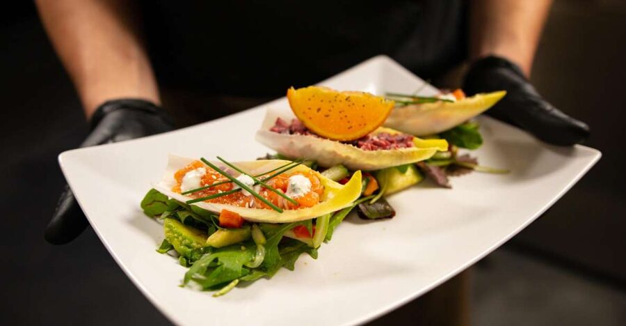 Amsterdam: 3 Course Dinner in the Dark - Is $56 good value in Amsterdam?