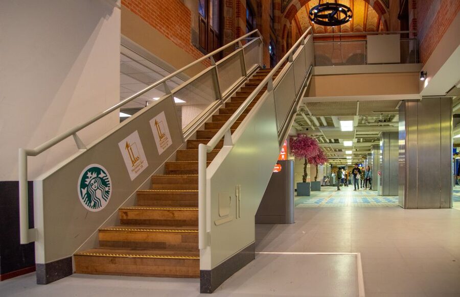 Amsterdam: 3-Course Meal in Historic 1st Class Waiting Rooms - Who should book this Amsterdam meal?