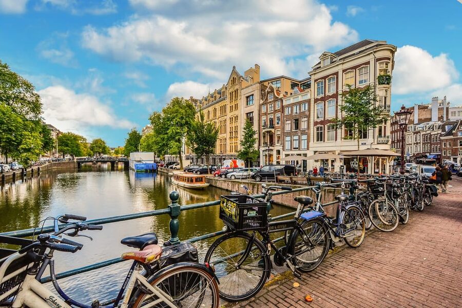 Amsterdam: 3-Hour Private Bike Tour of the City Center - Is $185 Per Person A Fair Price?